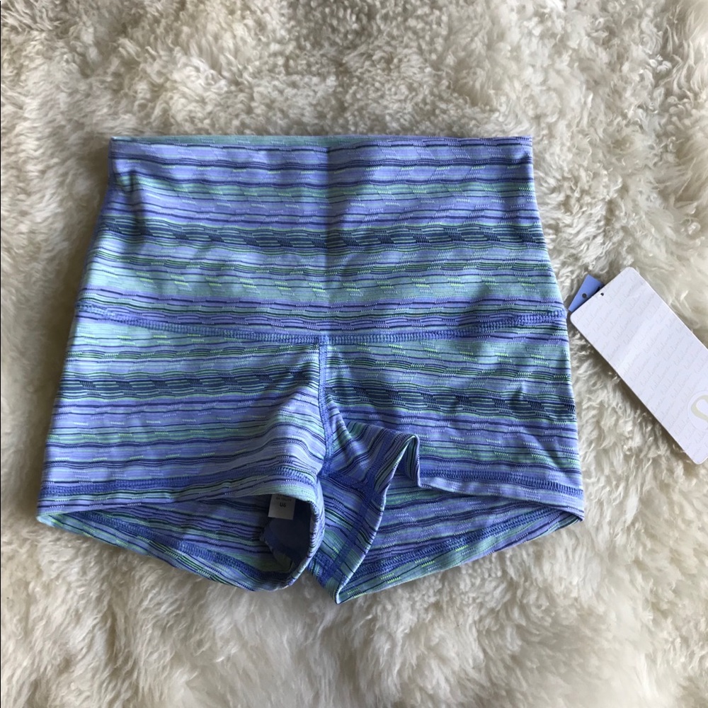 Lululemon shorts